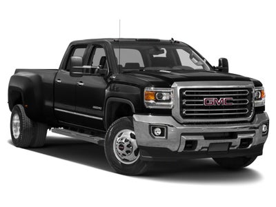 2015 GMC Sierra 3500HD SLT