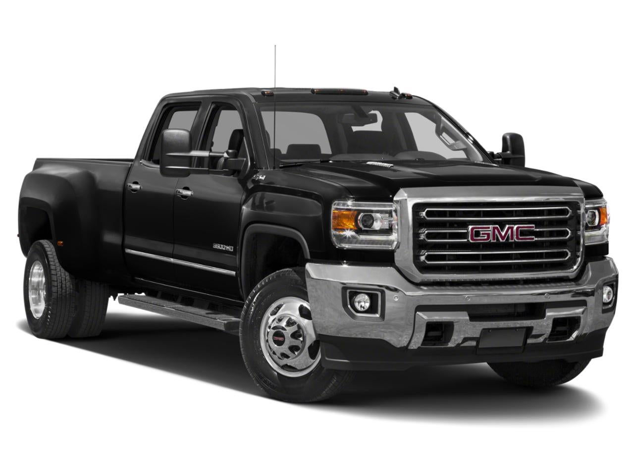 2015 GMC Sierra 3500HD SLT