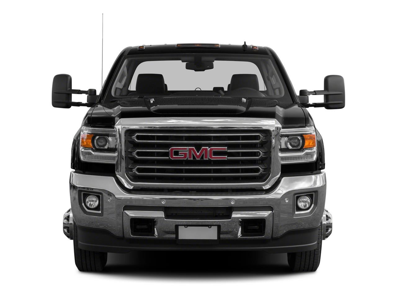 2015 GMC Sierra 3500HD SLT