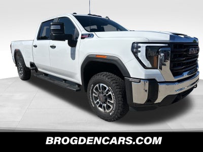 2024 GMC Sierra 3500HD Pro