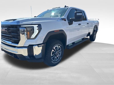 2024 GMC Sierra 3500HD Pro