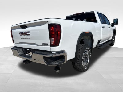 2024 GMC Sierra 3500HD Pro
