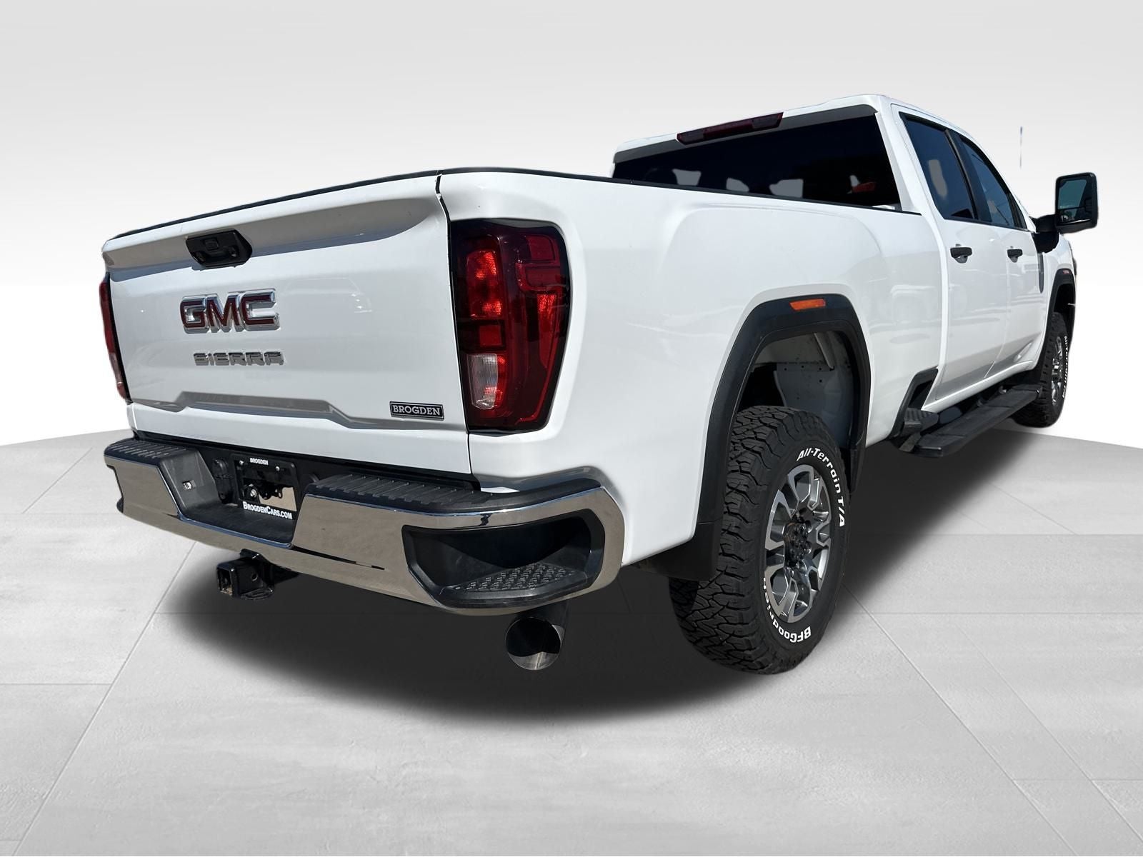 2024 GMC Sierra 3500HD Pro
