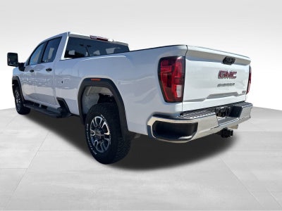 2024 GMC Sierra 3500HD Pro