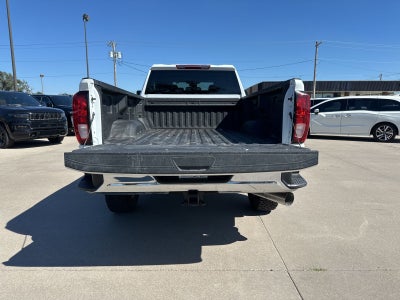 2024 GMC Sierra 3500HD Pro