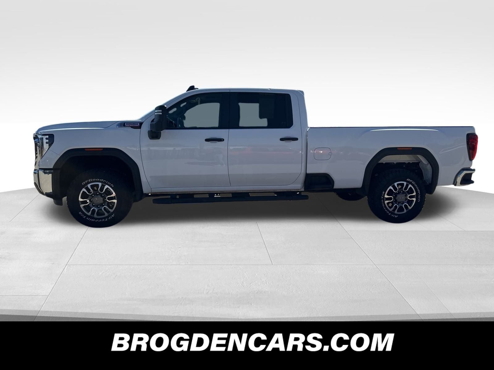 2024 GMC Sierra 3500HD Pro