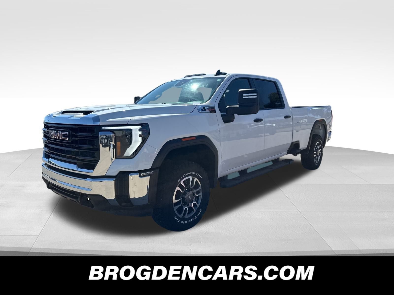 2024 GMC Sierra 3500HD Pro