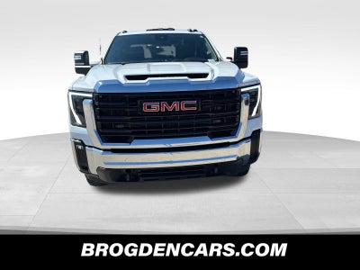 2024 GMC Sierra 3500HD Pro