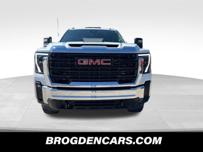 2024 GMC Sierra 3500HD Pro