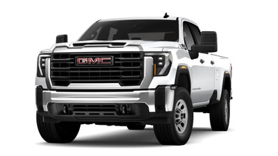 2024 GMC Sierra 3500HD Pro
