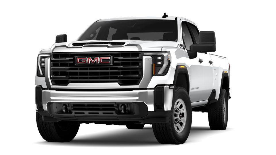 2024 GMC Sierra 3500HD Pro