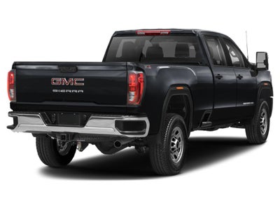 2024 GMC Sierra 3500HD Pro