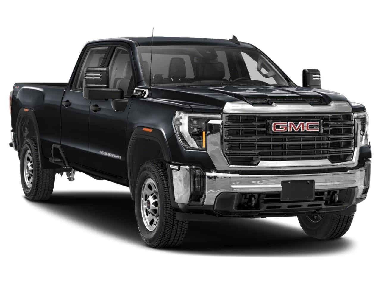 2024 GMC Sierra 3500HD Pro