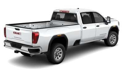 2024 GMC Sierra 3500HD Pro