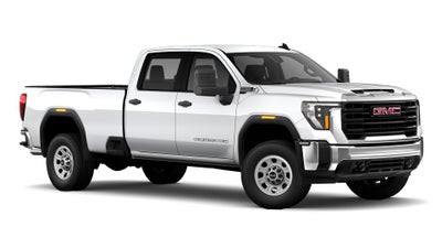 2024 GMC Sierra 3500HD Pro