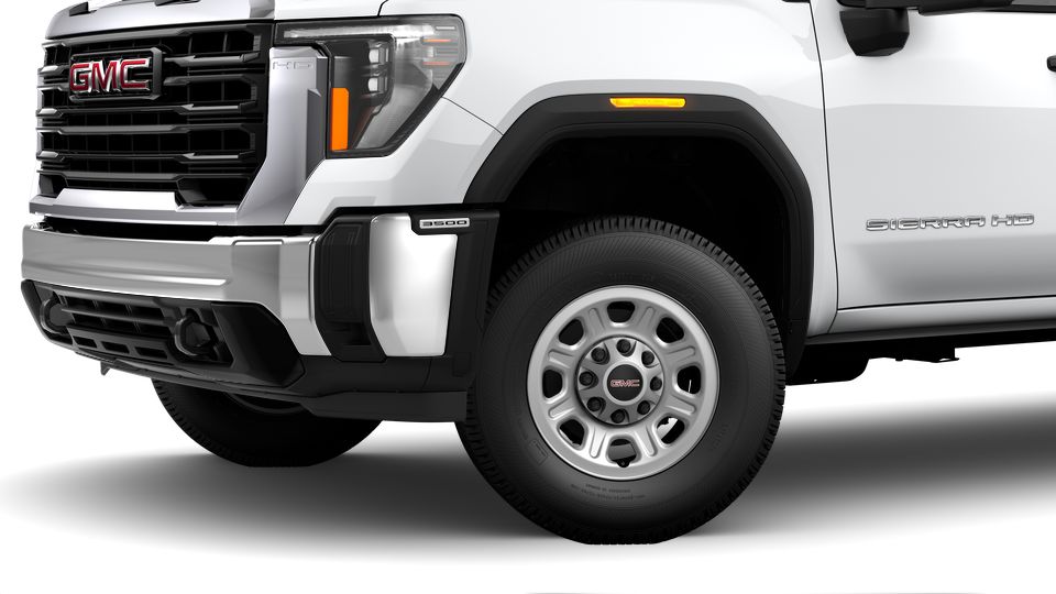 2024 GMC Sierra 3500HD Pro