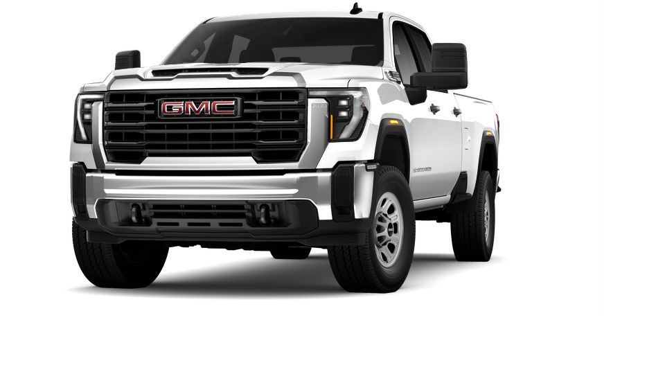 2024 GMC Sierra 3500HD Pro