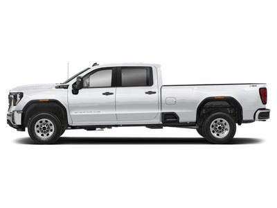 2024 GMC Sierra 3500HD Pro
