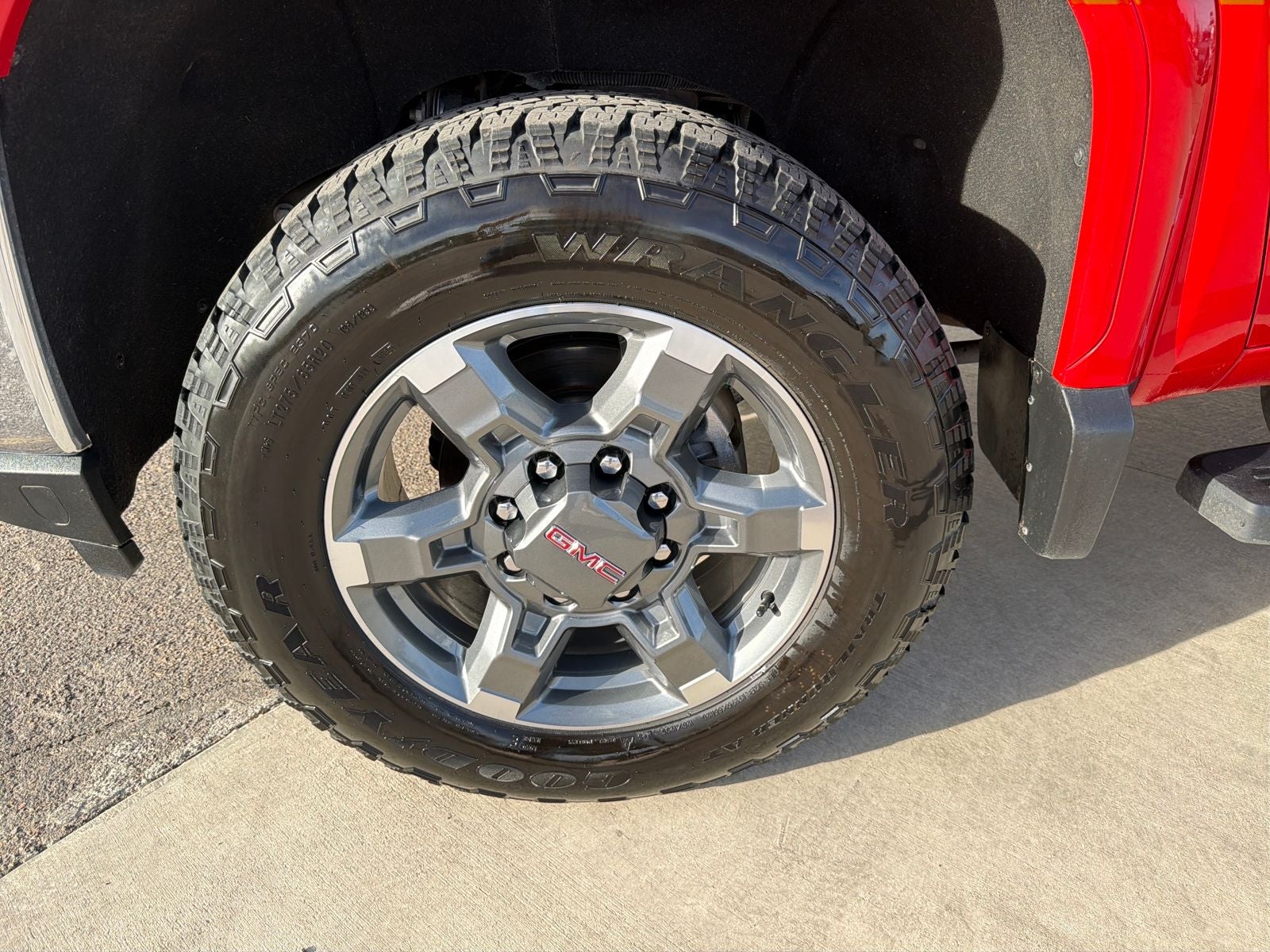 2022 GMC Sierra 2500HD SLT