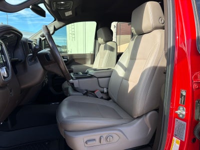 2022 GMC Sierra 2500HD SLT