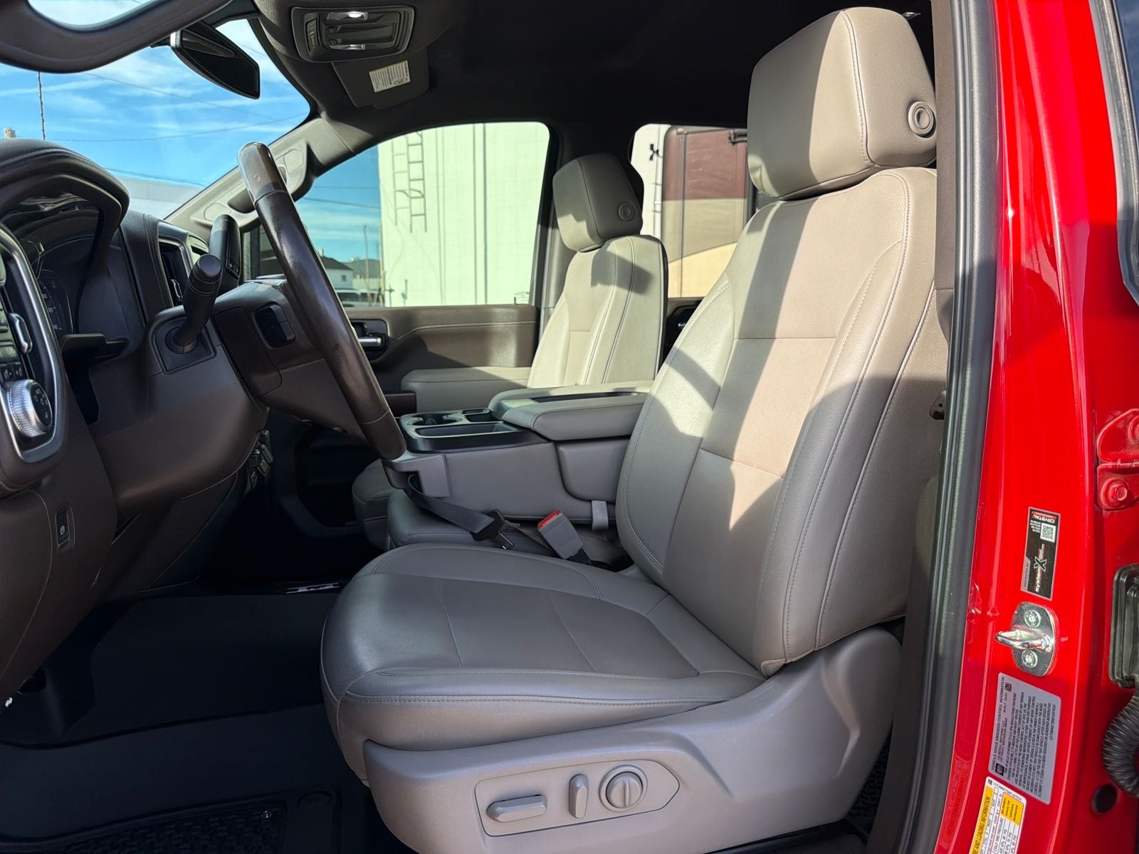 2022 GMC Sierra 2500HD SLT