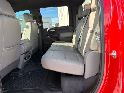 2022 GMC Sierra 2500HD SLT