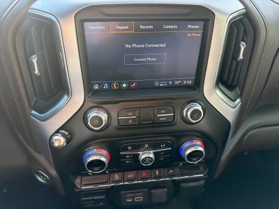 2022 GMC Sierra 2500HD SLT