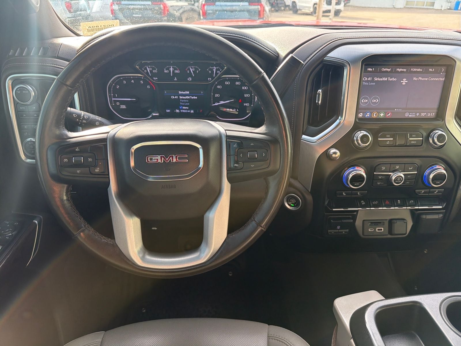 2022 GMC Sierra 2500HD SLT