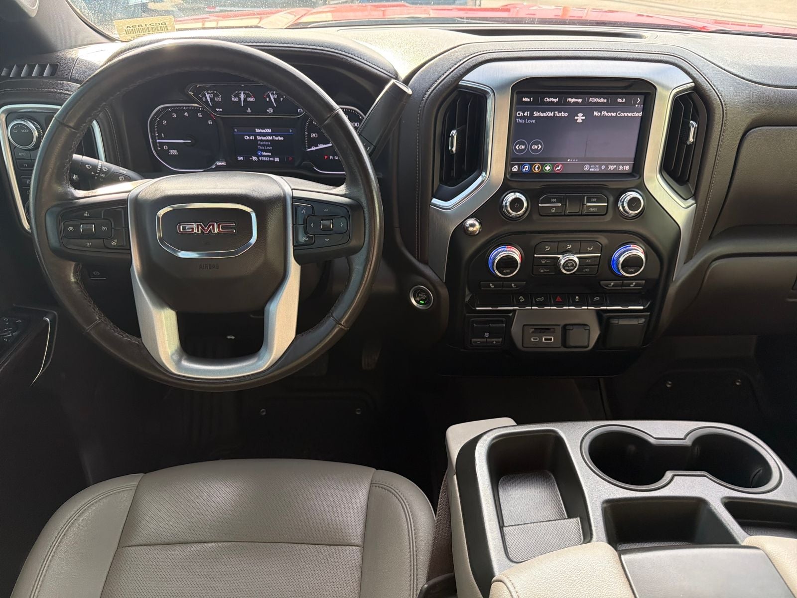 2022 GMC Sierra 2500HD SLT