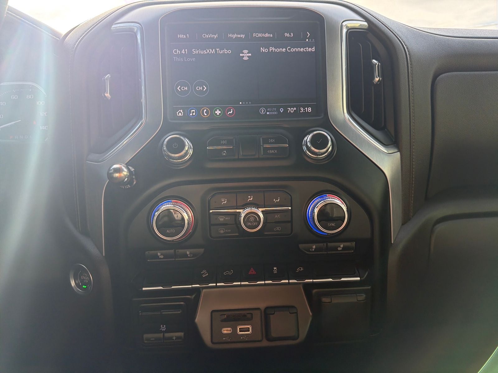 2022 GMC Sierra 2500HD SLT