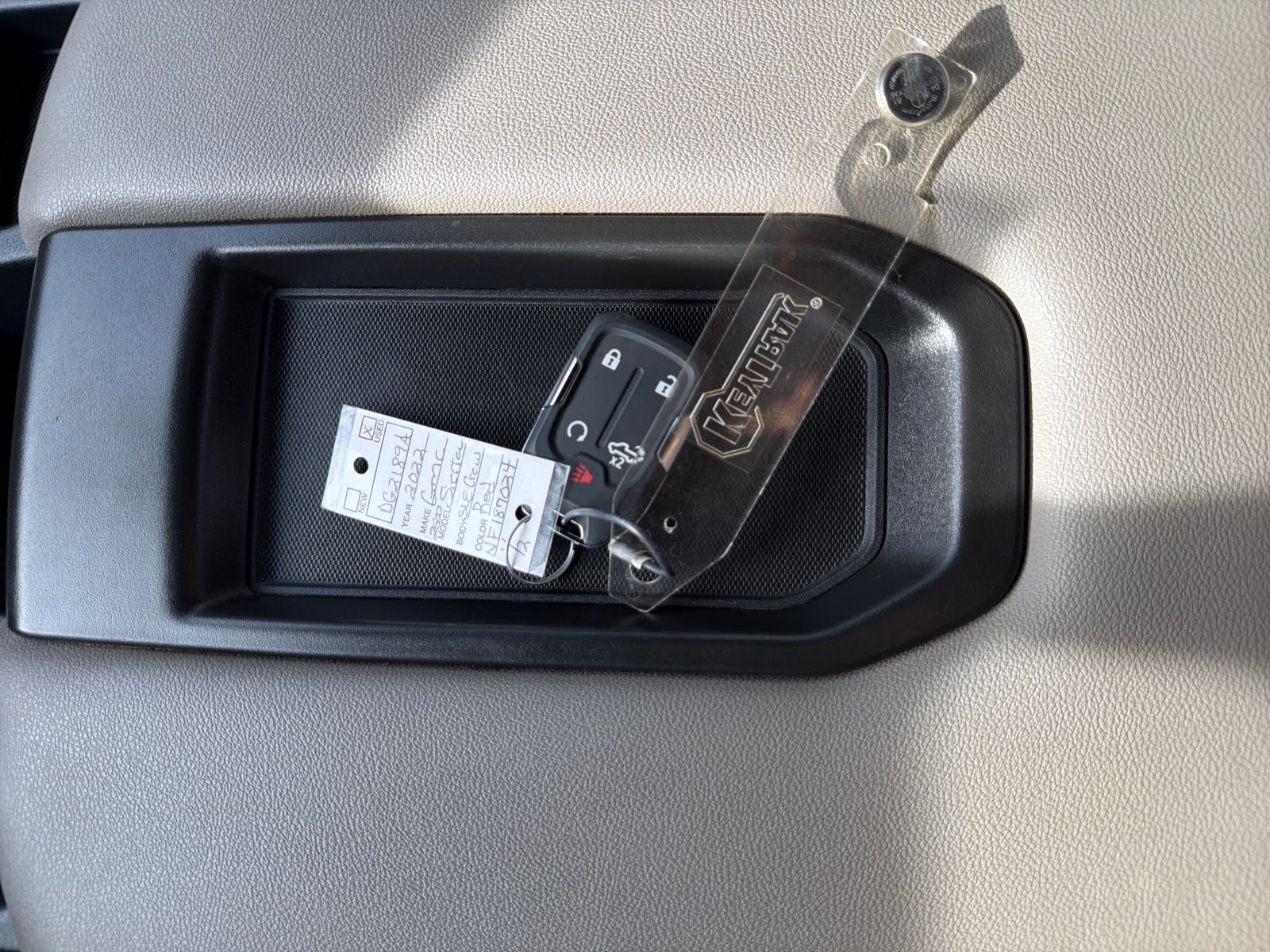 2022 GMC Sierra 2500HD SLT