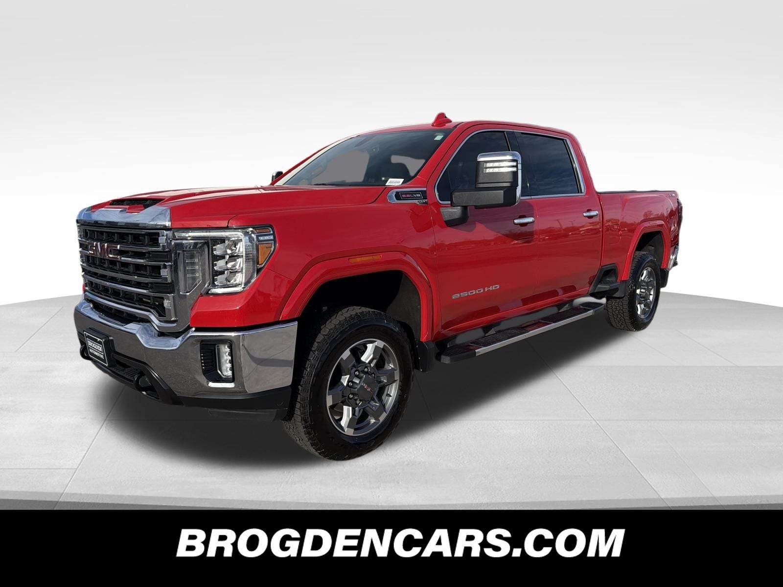 2022 GMC Sierra 2500HD SLT
