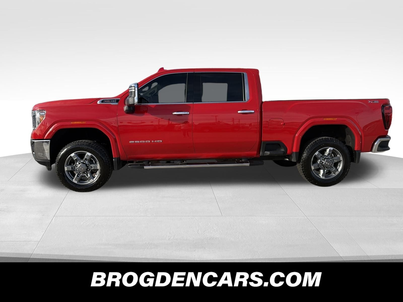 2022 GMC Sierra 2500HD SLT