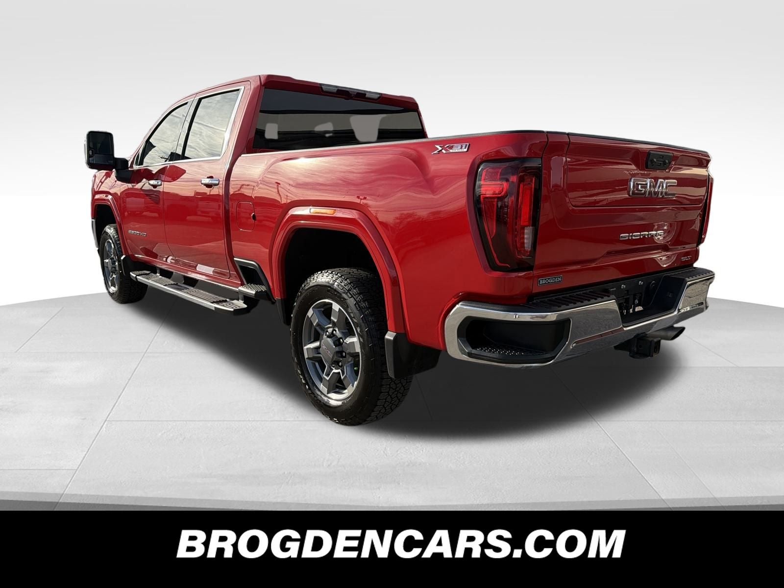 2022 GMC Sierra 2500HD SLT
