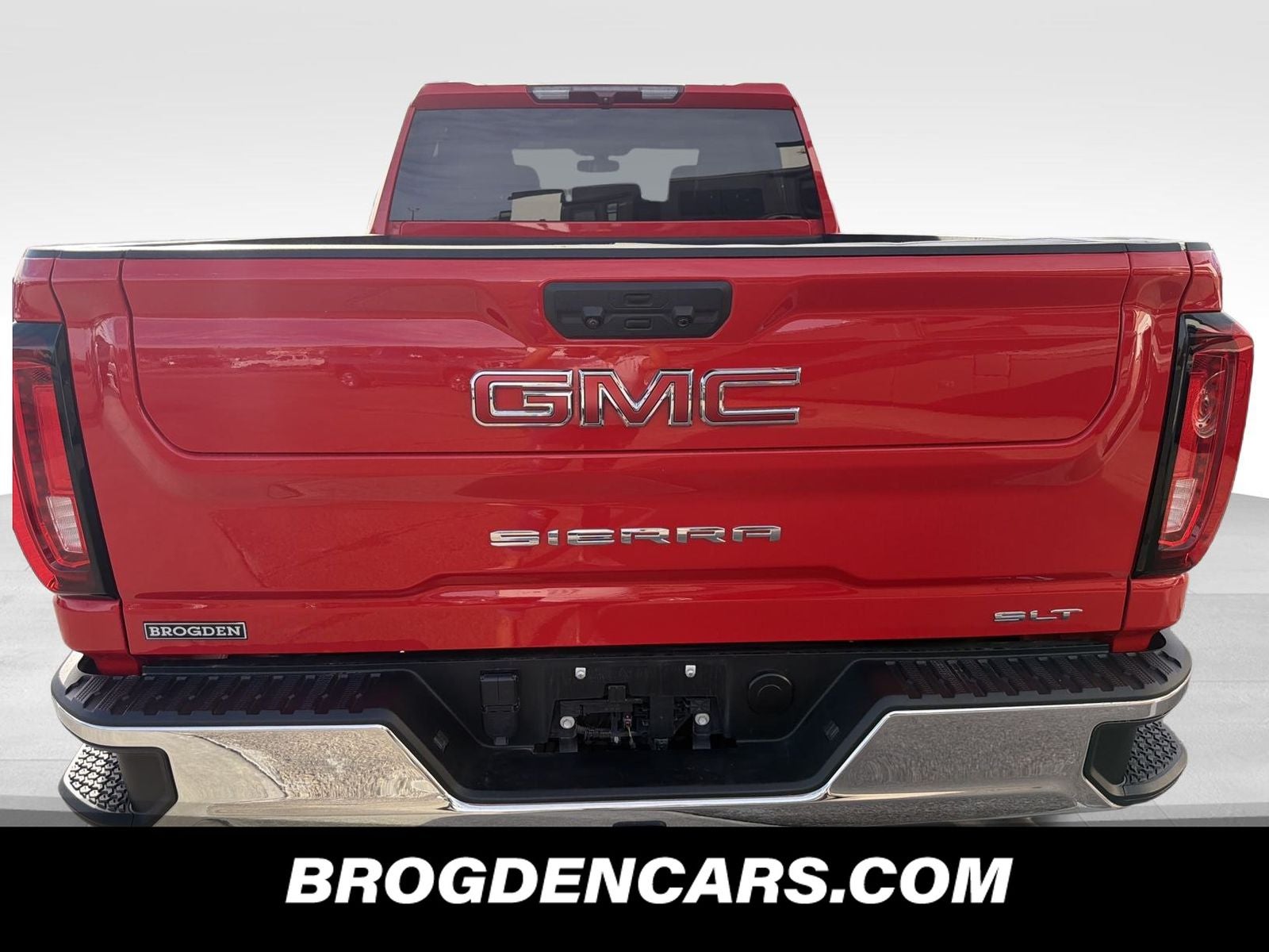 2022 GMC Sierra 2500HD SLT