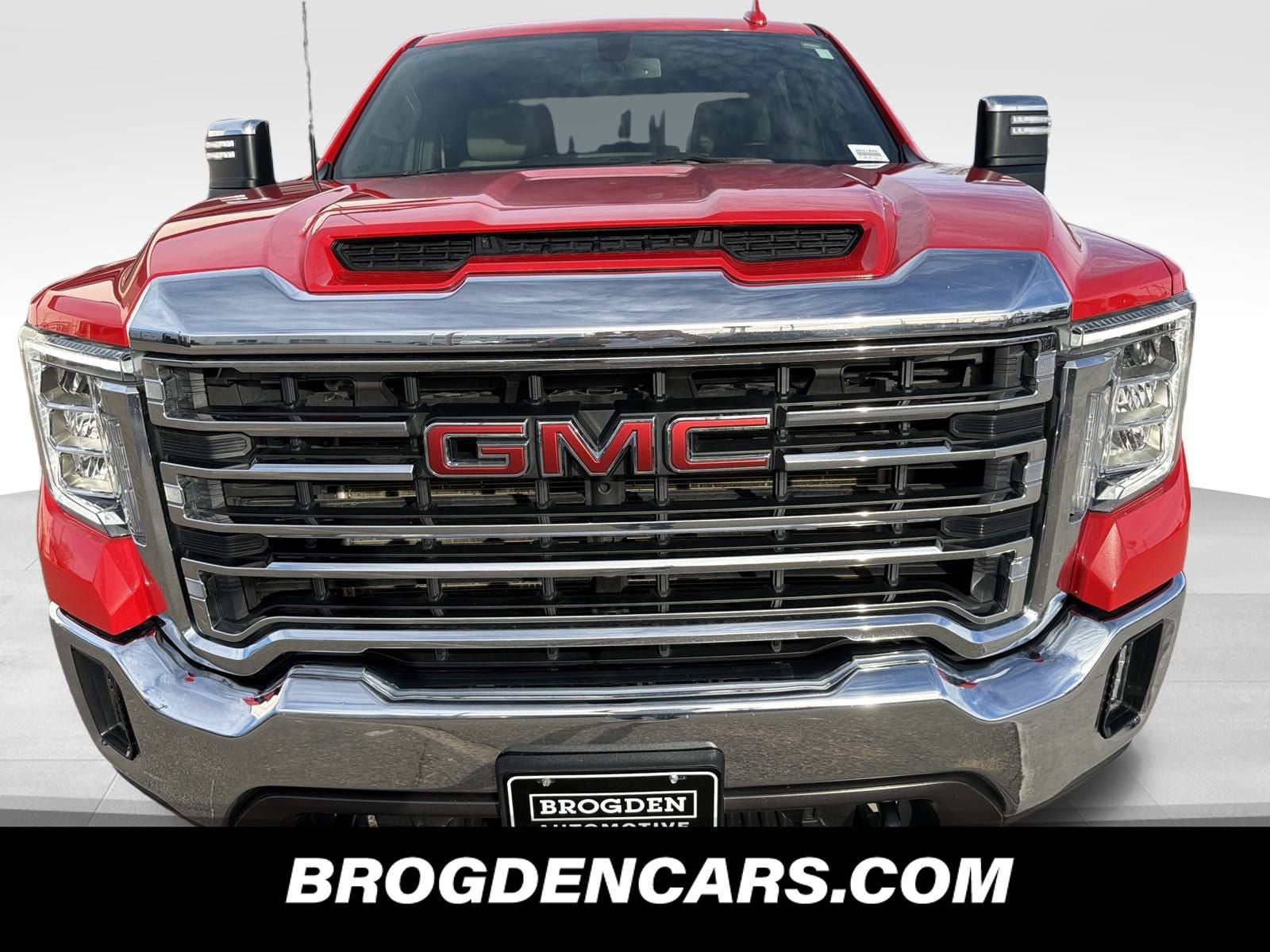 2022 GMC Sierra 2500HD SLT