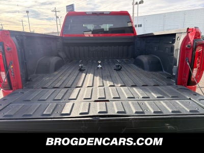 2022 GMC Sierra 2500HD SLT