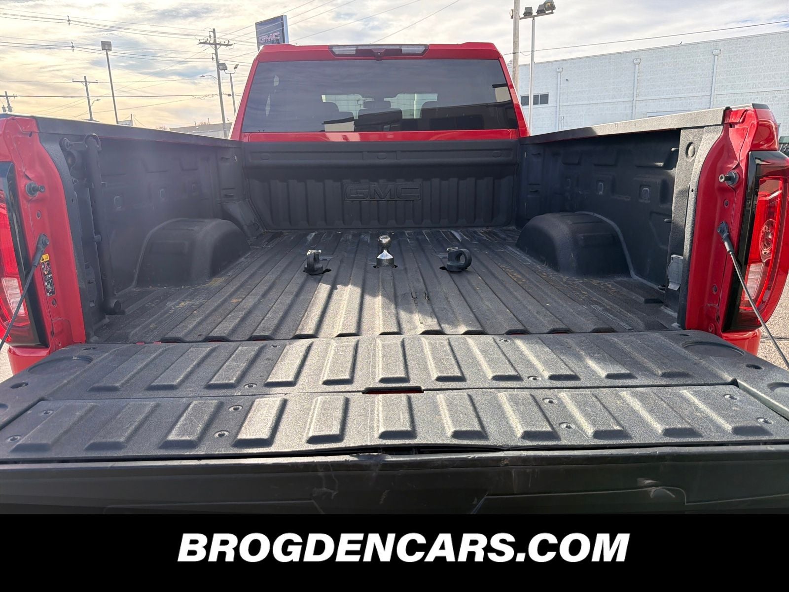 2022 GMC Sierra 2500HD SLT