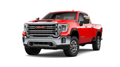 2022 GMC Sierra 2500HD SLT