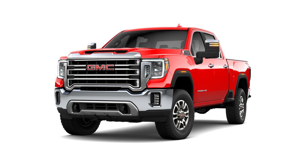 2022 GMC Sierra 2500HD SLT