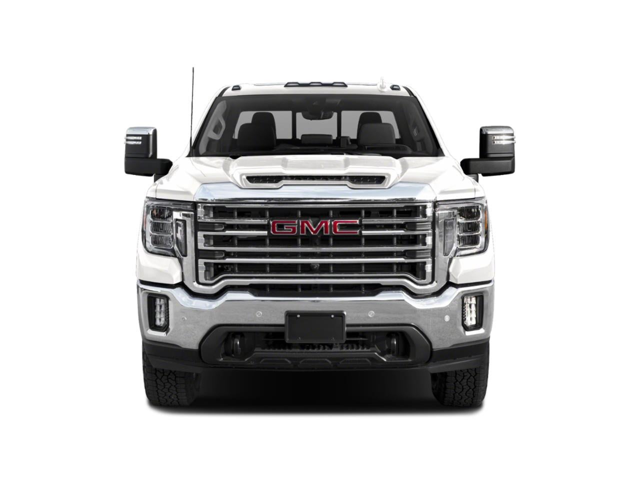 2022 GMC Sierra 2500HD SLT