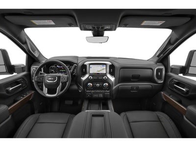 2022 GMC Sierra 2500HD SLT