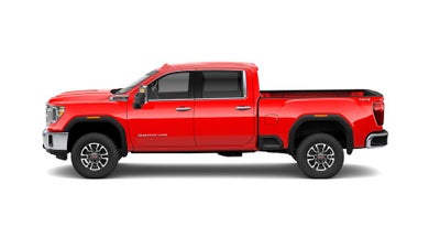 2022 GMC Sierra 2500HD SLT