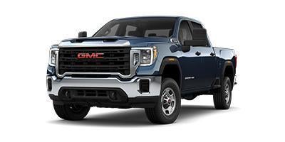 2022 GMC Sierra 2500HD SLT