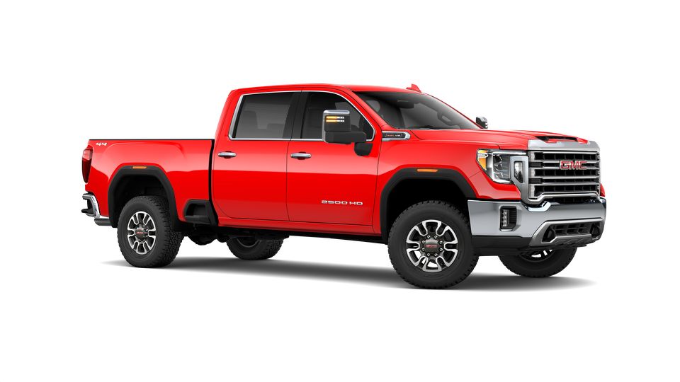 2022 GMC Sierra 2500HD SLT