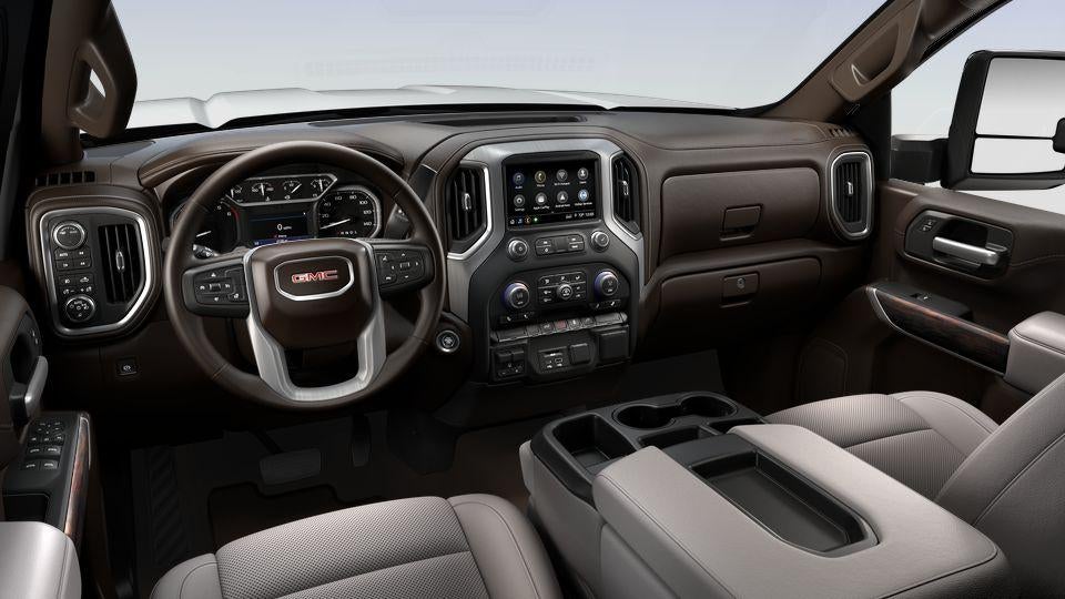 2022 GMC Sierra 2500HD SLT