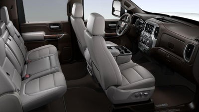 2022 GMC Sierra 2500HD SLT