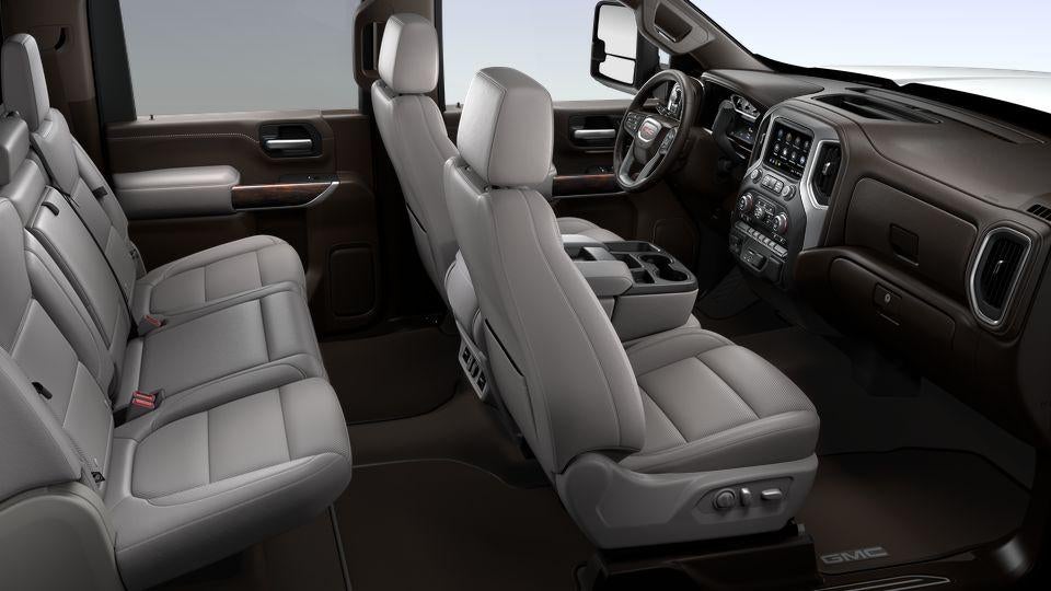 2022 GMC Sierra 2500HD SLT