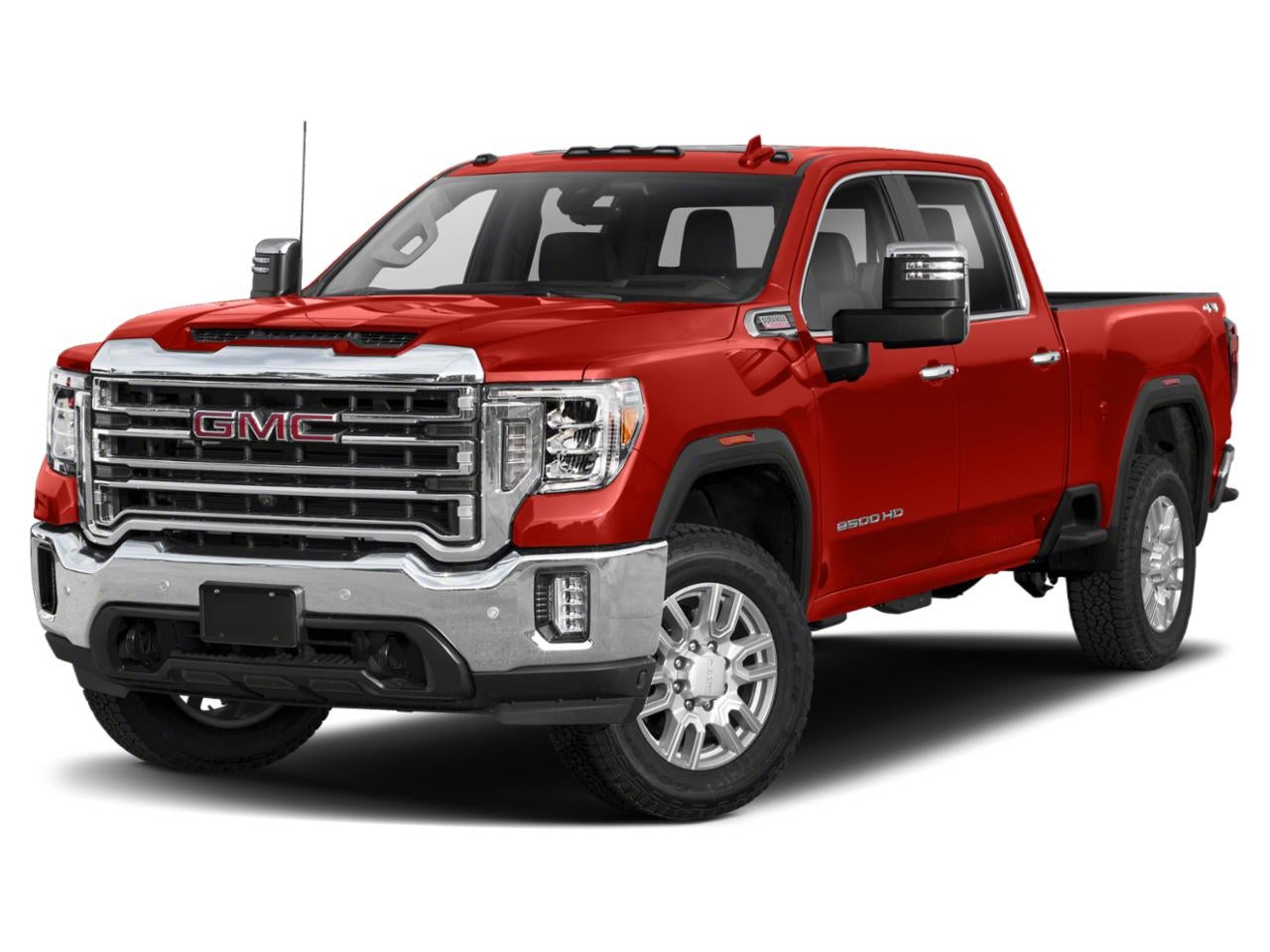 2022 GMC Sierra 2500HD SLT