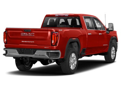 2022 GMC Sierra 2500HD SLT